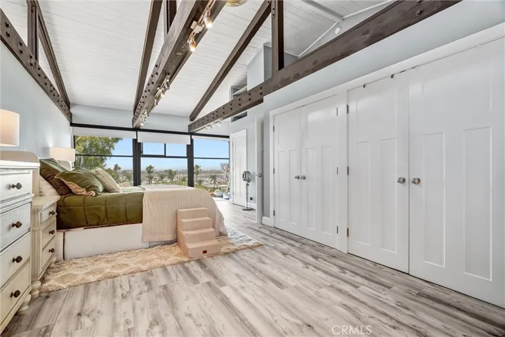 Master Bedroom upstairs