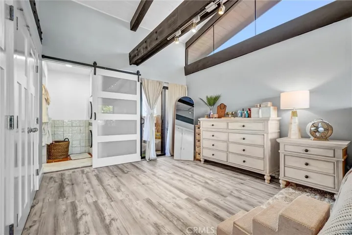 Master Bedroom upstairs