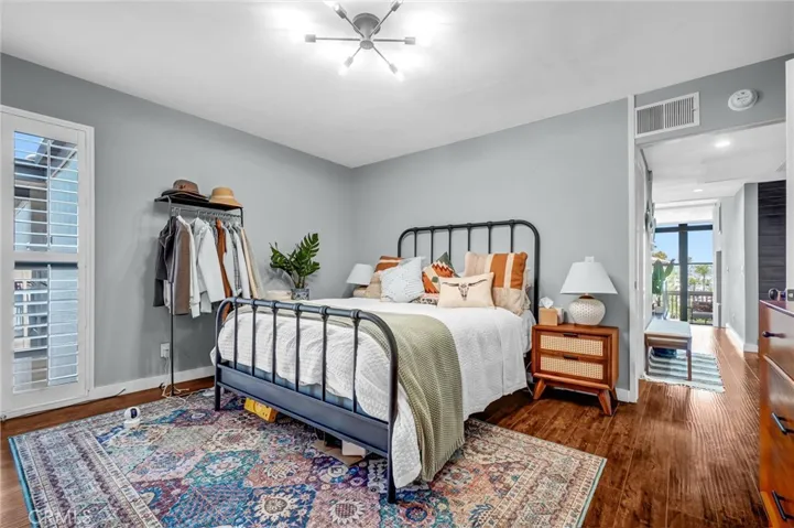 Downstairs Bedroom