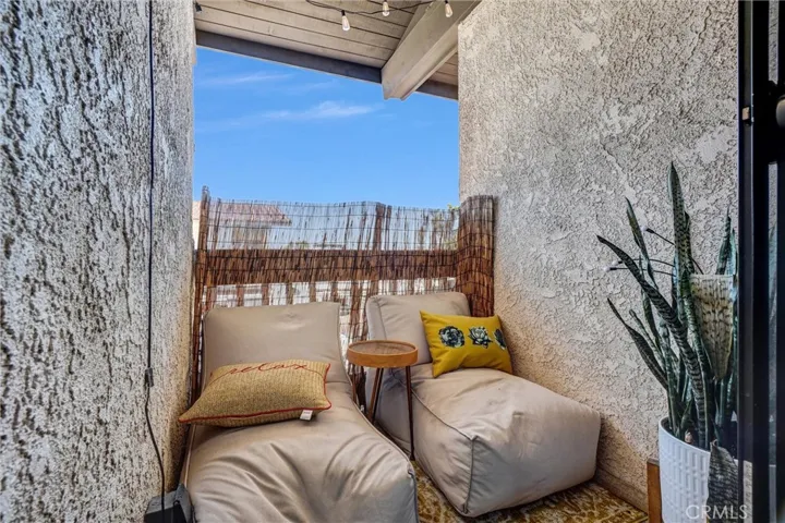 2nd Patio