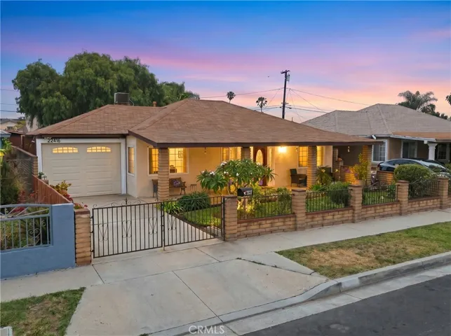 22418 Neptune Avenue, Carson, California 90745
