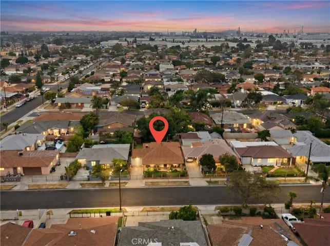 22418 Neptune Avenue, Carson, California 90745