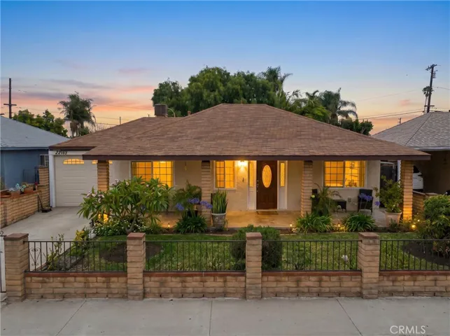 22418 Neptune Avenue, Carson, California 90745