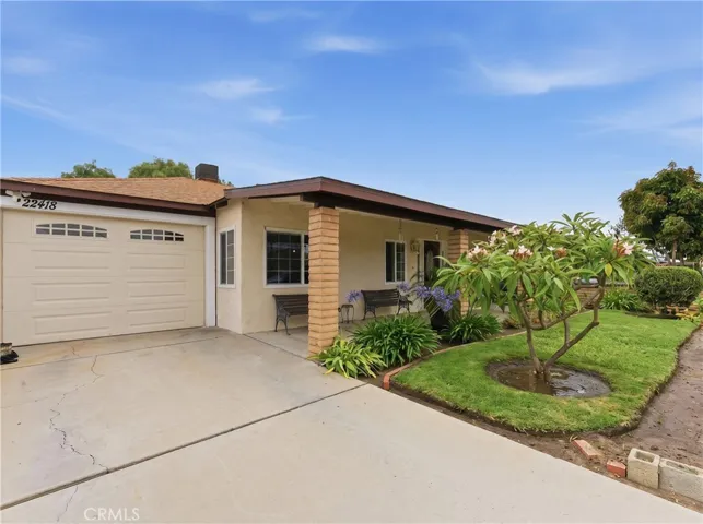 22418 Neptune Avenue, Carson, California 90745