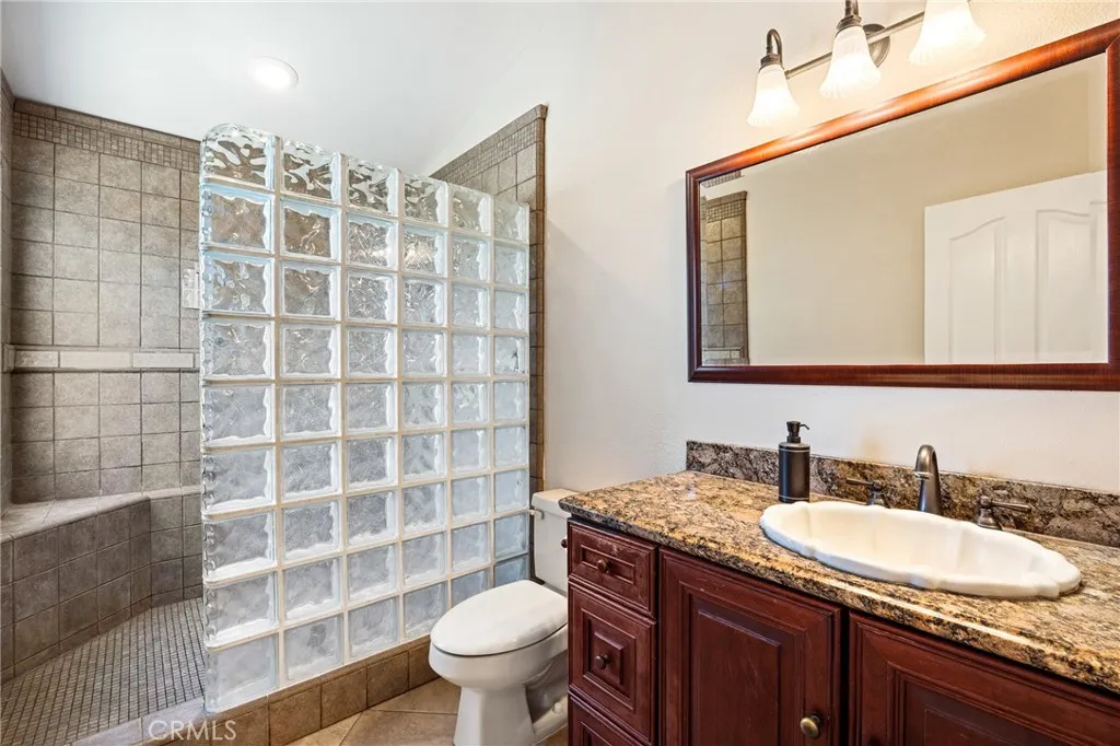 upstairs bathroom