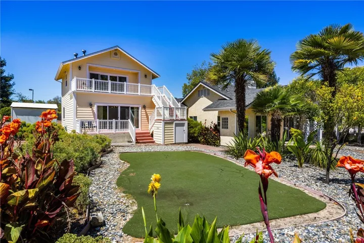 5781 Glenview, San Luis Obispo, California 93401