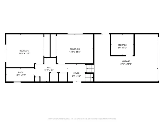 Downstairs