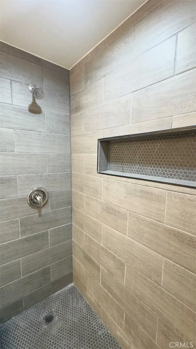 Tile Shower