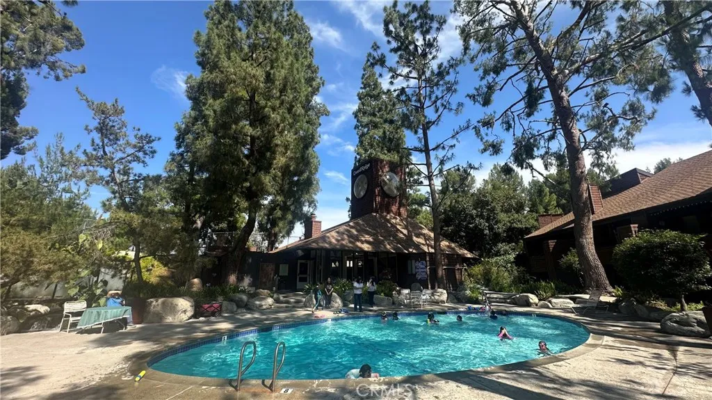 Community Swimming Pool