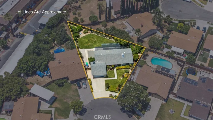 1171 Canyon View Lane, Colton, California 92324