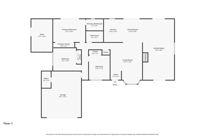 1171 Canyon View Lane, Colton, California 92324