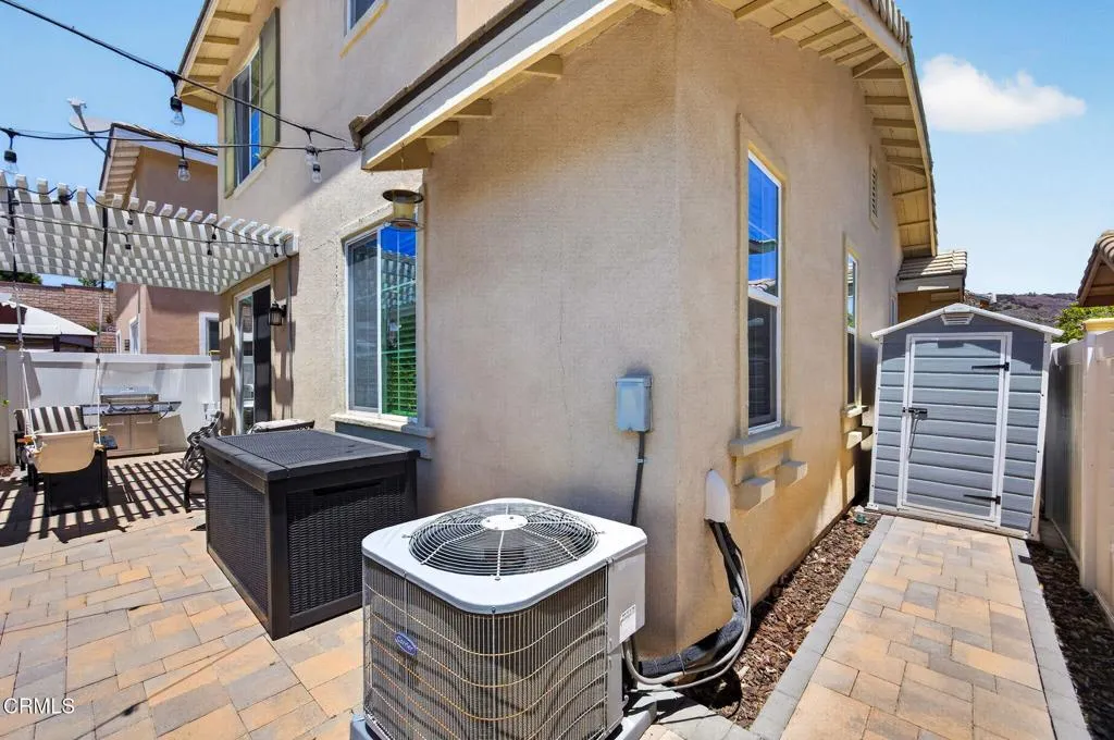 Side yard