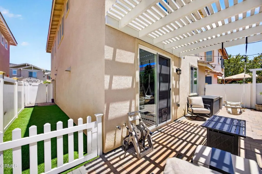 Side yard