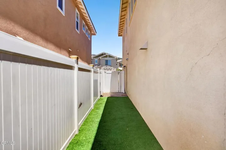 Side yard