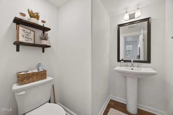Half Bath