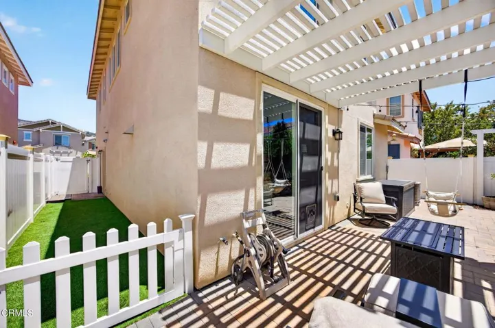 Side yard