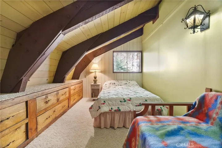 Another view of Bedroom #3