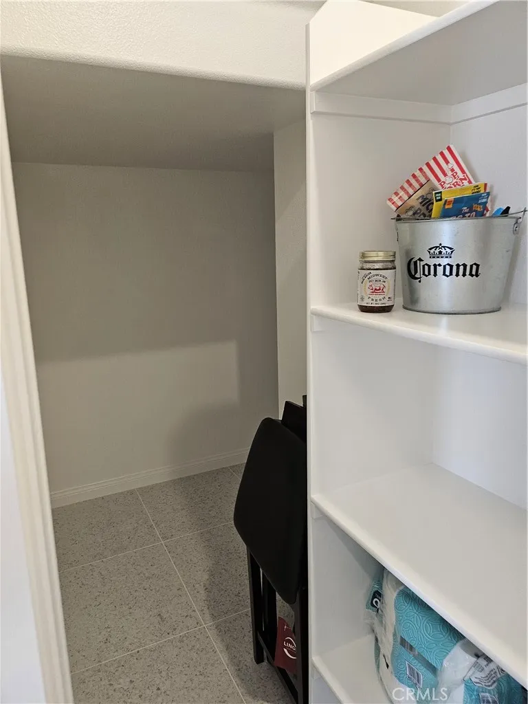 walk in pantry