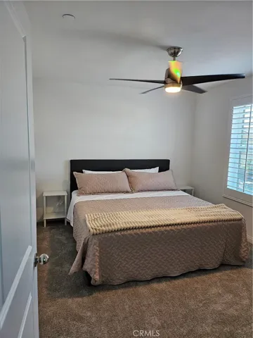 upstairs bedroom