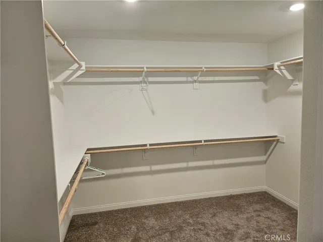 primary closet