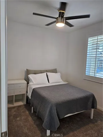 downstair bedroom