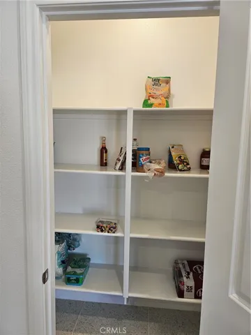 walk in pantry