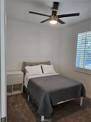 downstair bedroom