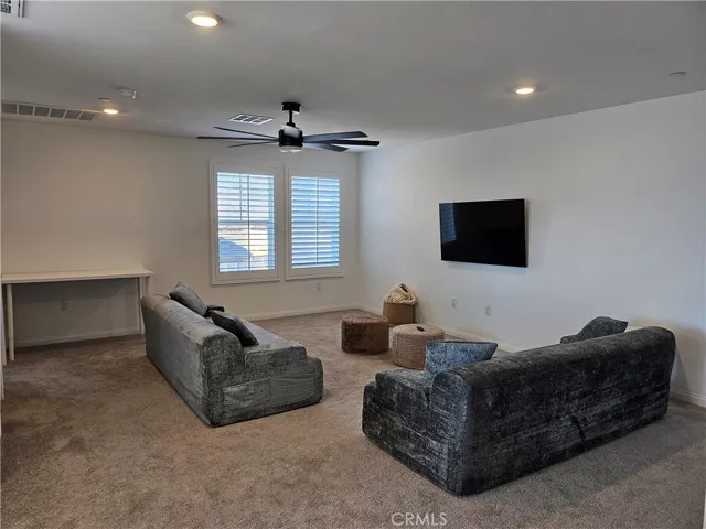 Upstairs Family room