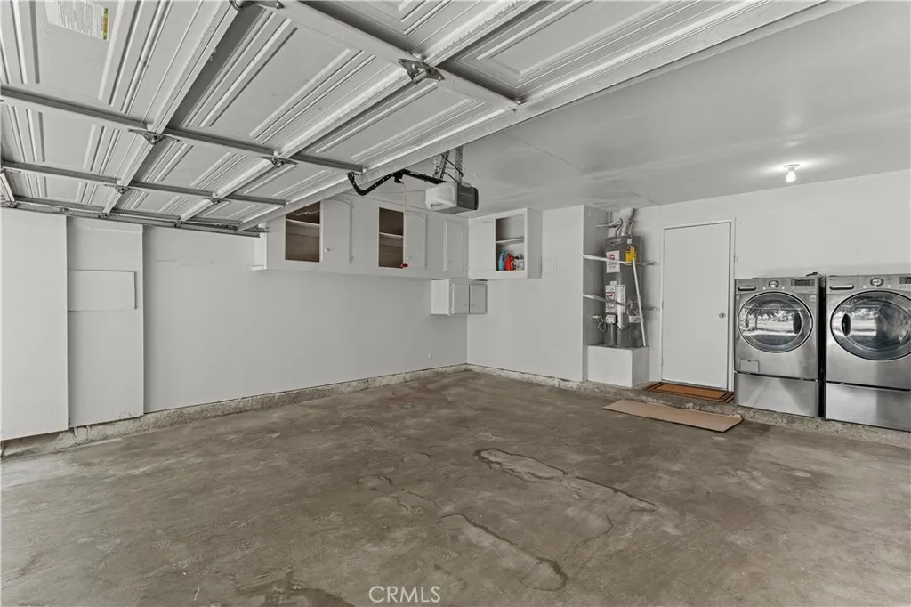 2 Car Garage