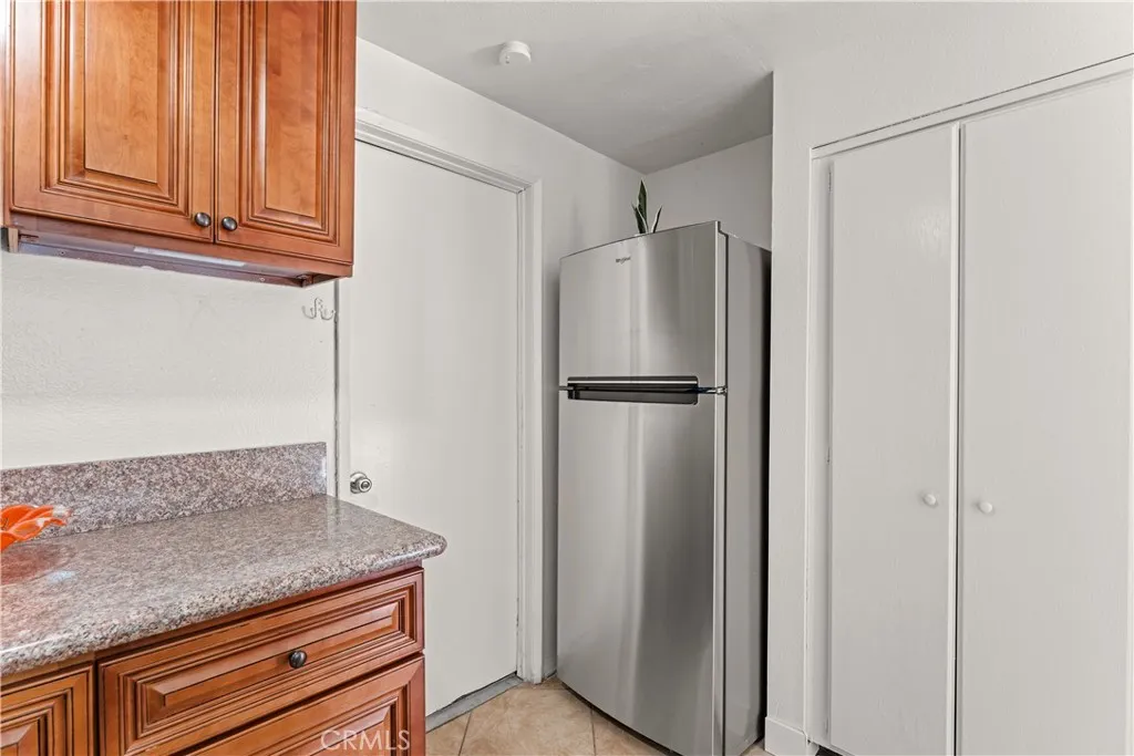 New Refrigerator