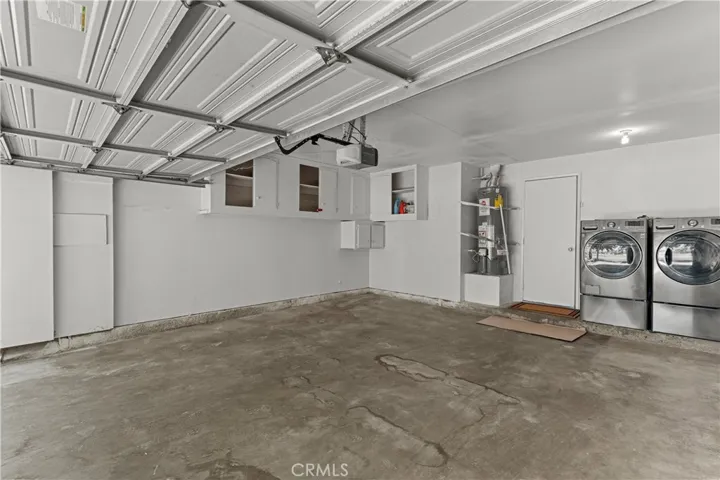 2 Car Garage