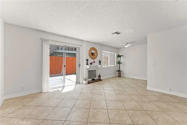 Open Living Room