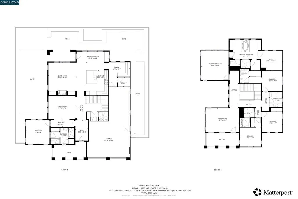 Floorplans