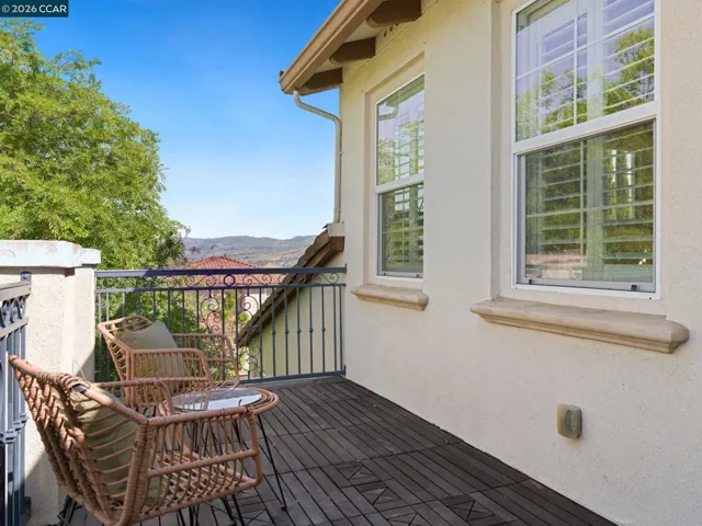 Deck off Bonus Room
