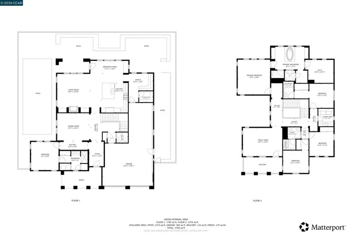 Floorplans