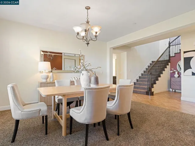 Formal Dining Room