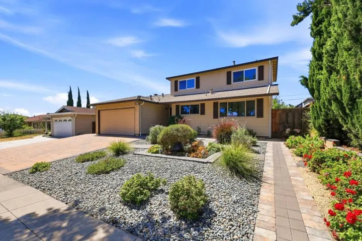 453 Taylor Drive, Milpitas, California 95035