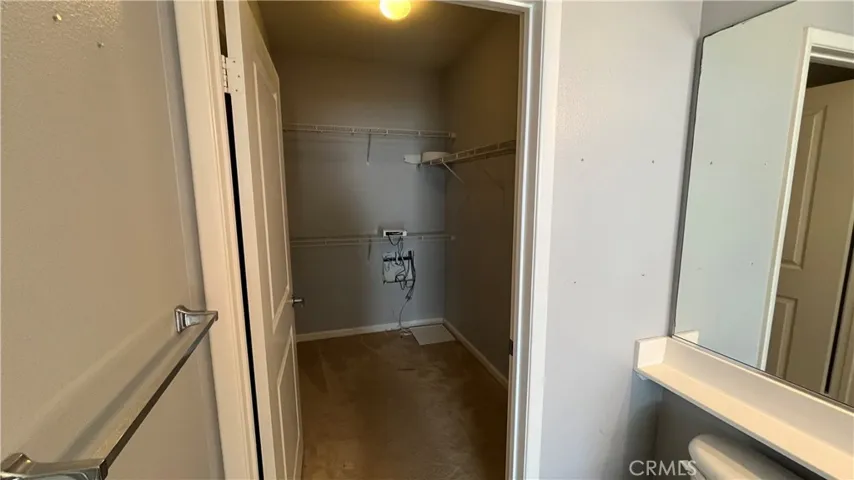 Primary Bedroom Walk-In Closet