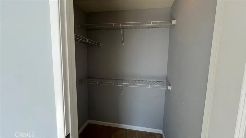 Walk-In Closet for Bedroom 2