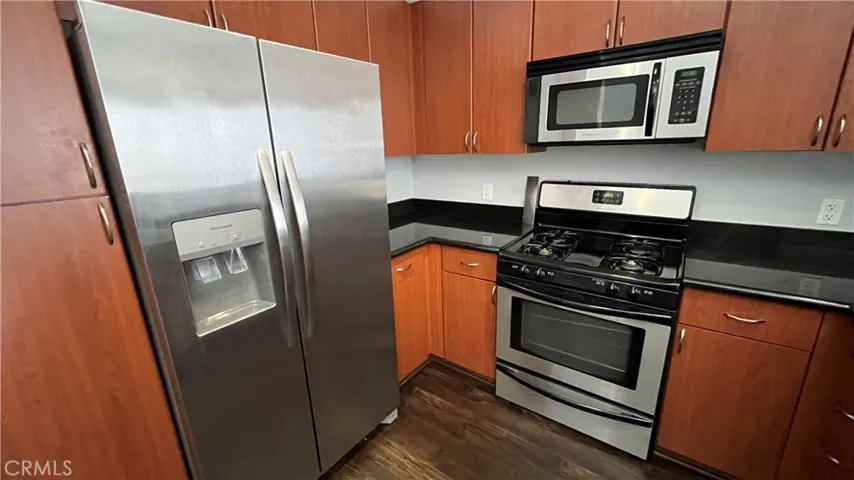 Refrigerator Included
