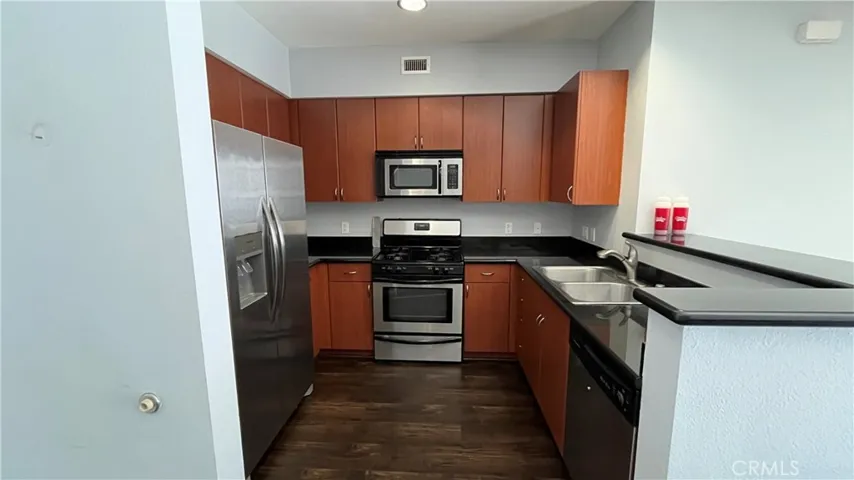 Stainless Steel Appliances