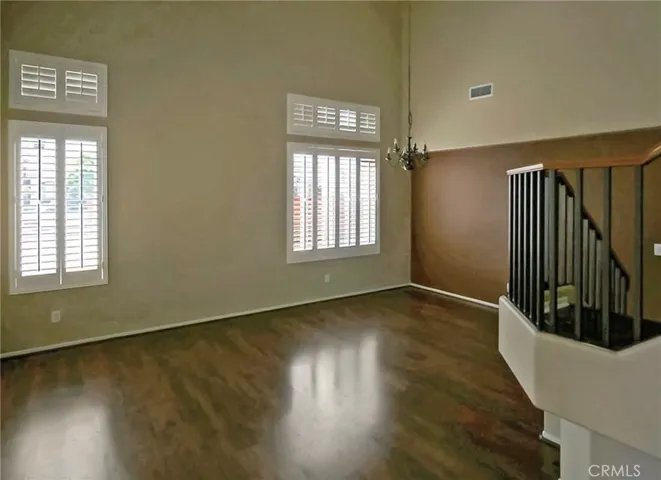 Entry Living Room