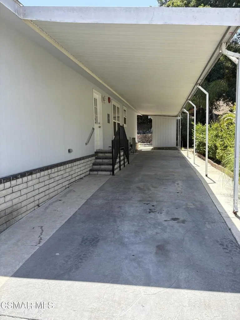 carport