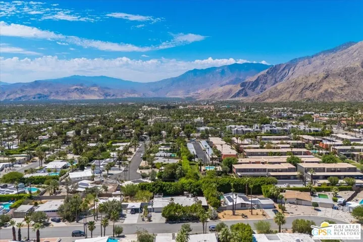 401 E Glen S Circle, Palm Springs, California 92262