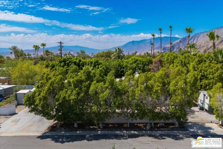 401 E Glen S Circle, Palm Springs, California 92262