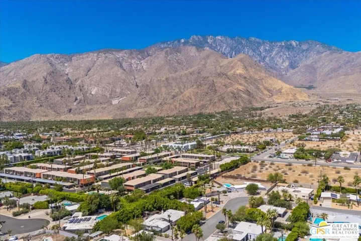 401 E Glen S Circle, Palm Springs, California 92262