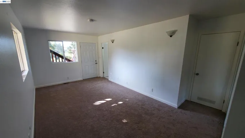 Downstairs ensuite. Historical photo for reference.