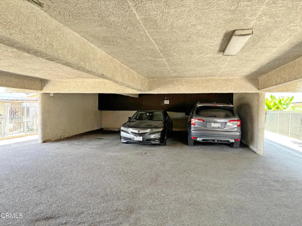 Parking Covered