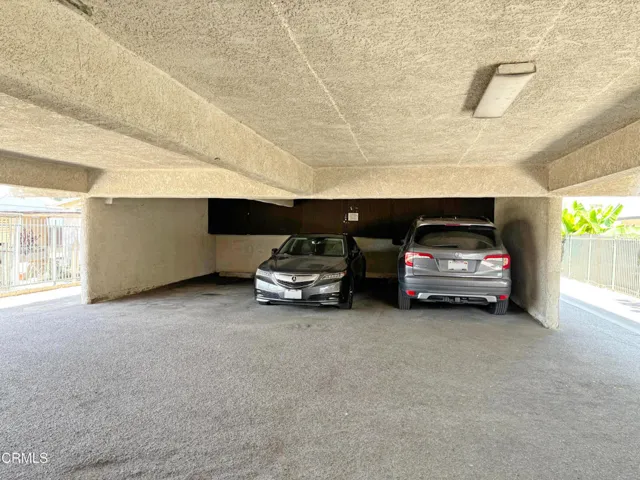 Parking Covered