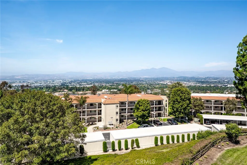 Best view in all of Laguna Woods!